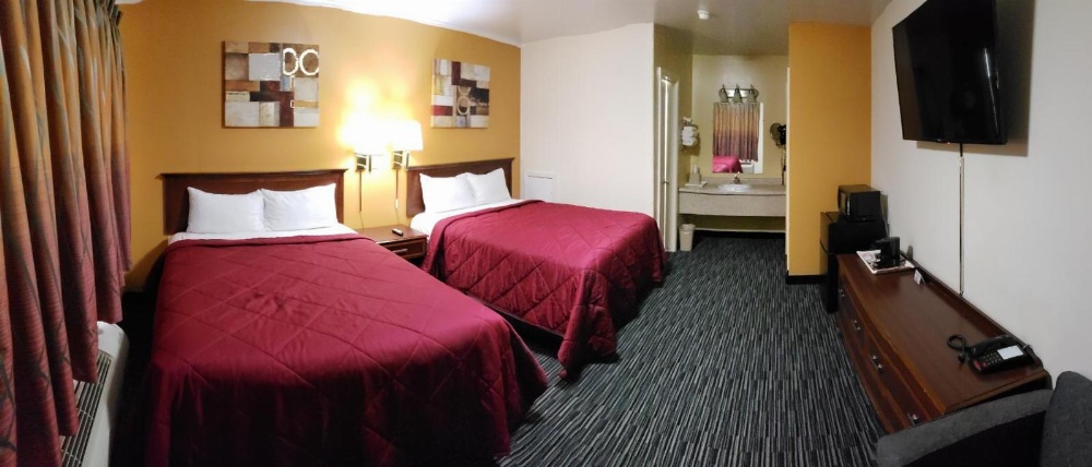 Super 7 Motel Main image